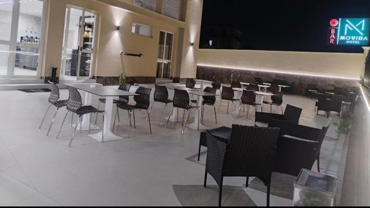 Hotel Movida Касория Екстериор снимка