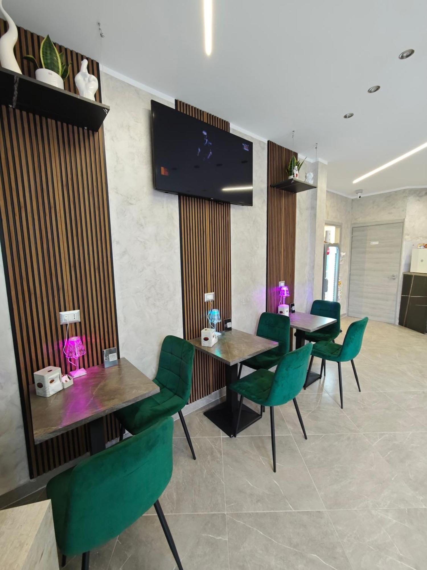 Hotel Movida Касория Екстериор снимка